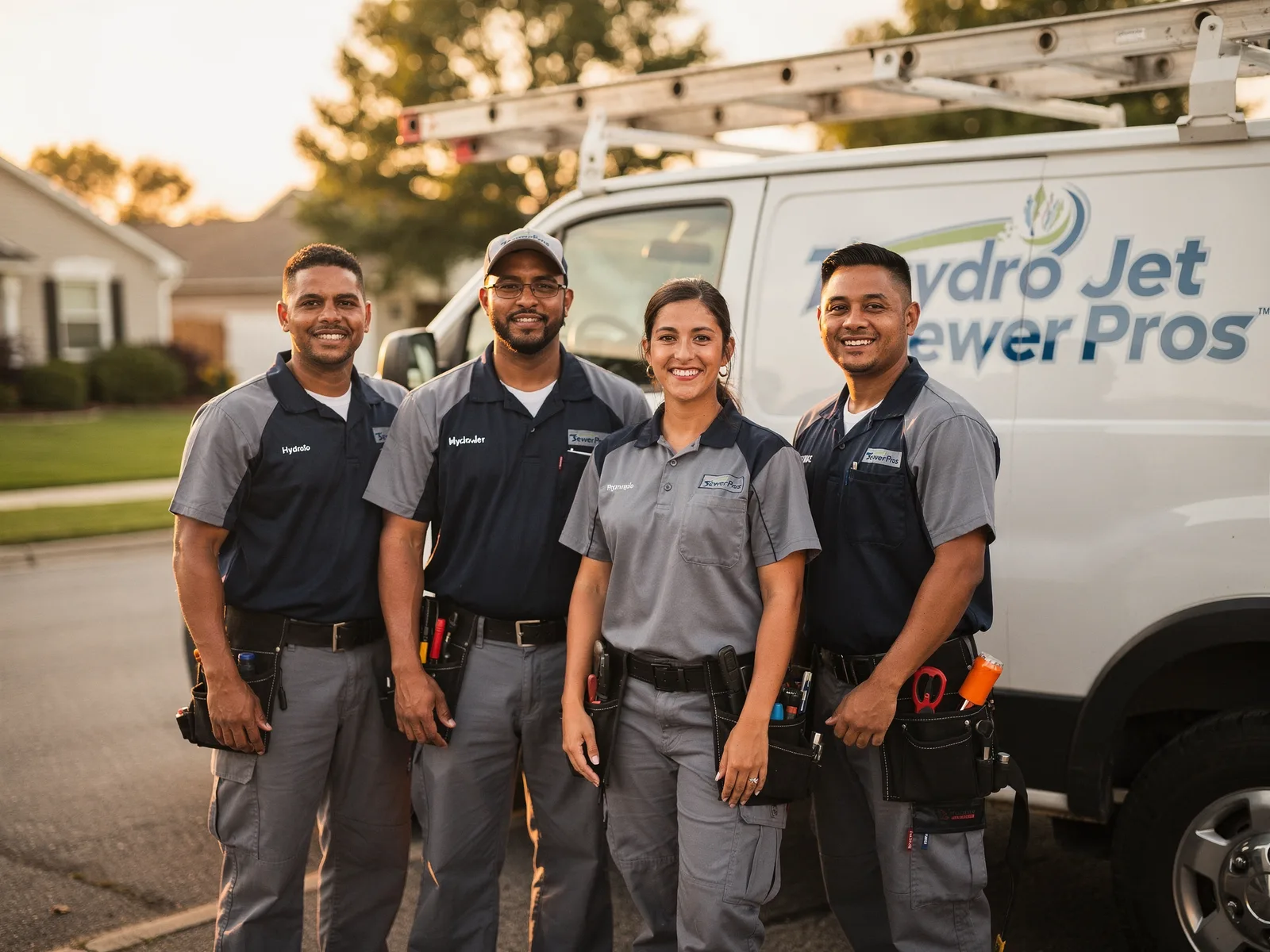 Hydro Jetting company in Villa Maria, PA