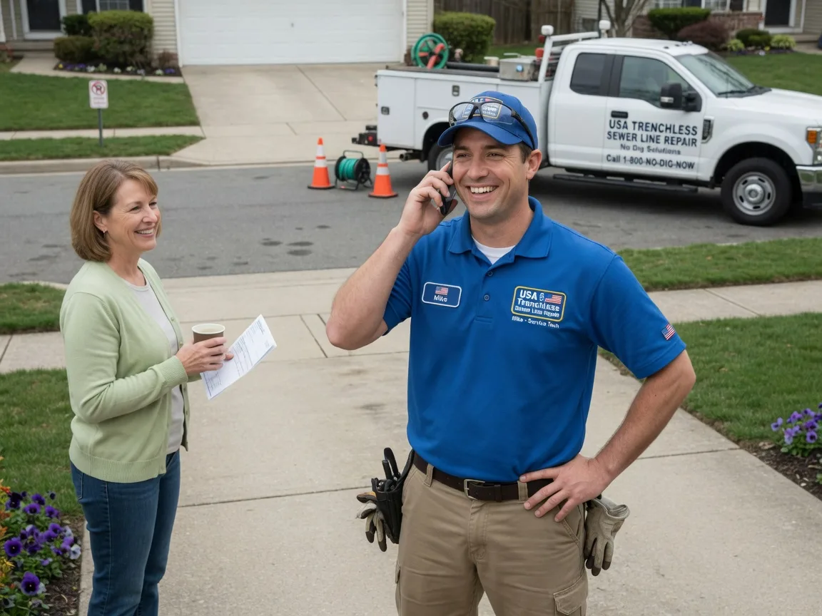 Sewer Line Repair Villa Maria, PA FAQs